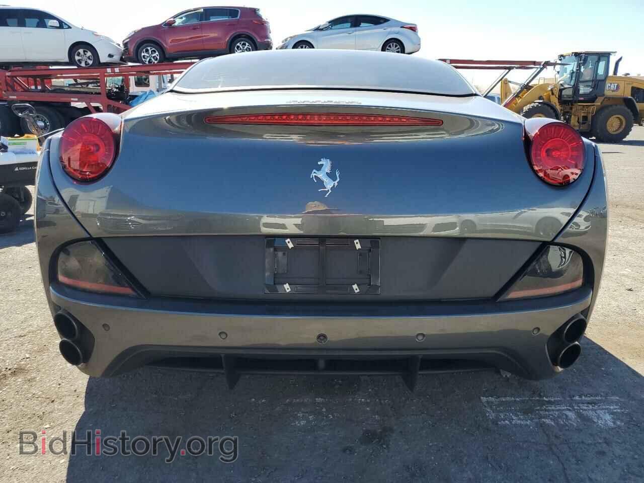 2014 FERRARI ALL MODELS - VIN: ZFF65TJA4E0202028 - Фото 6