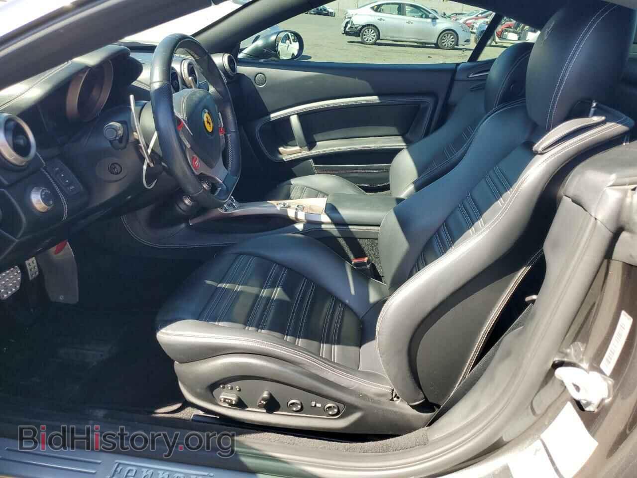 2014 FERRARI ALL MODELS - VIN: ZFF65TJA4E0202028 - Фото 7