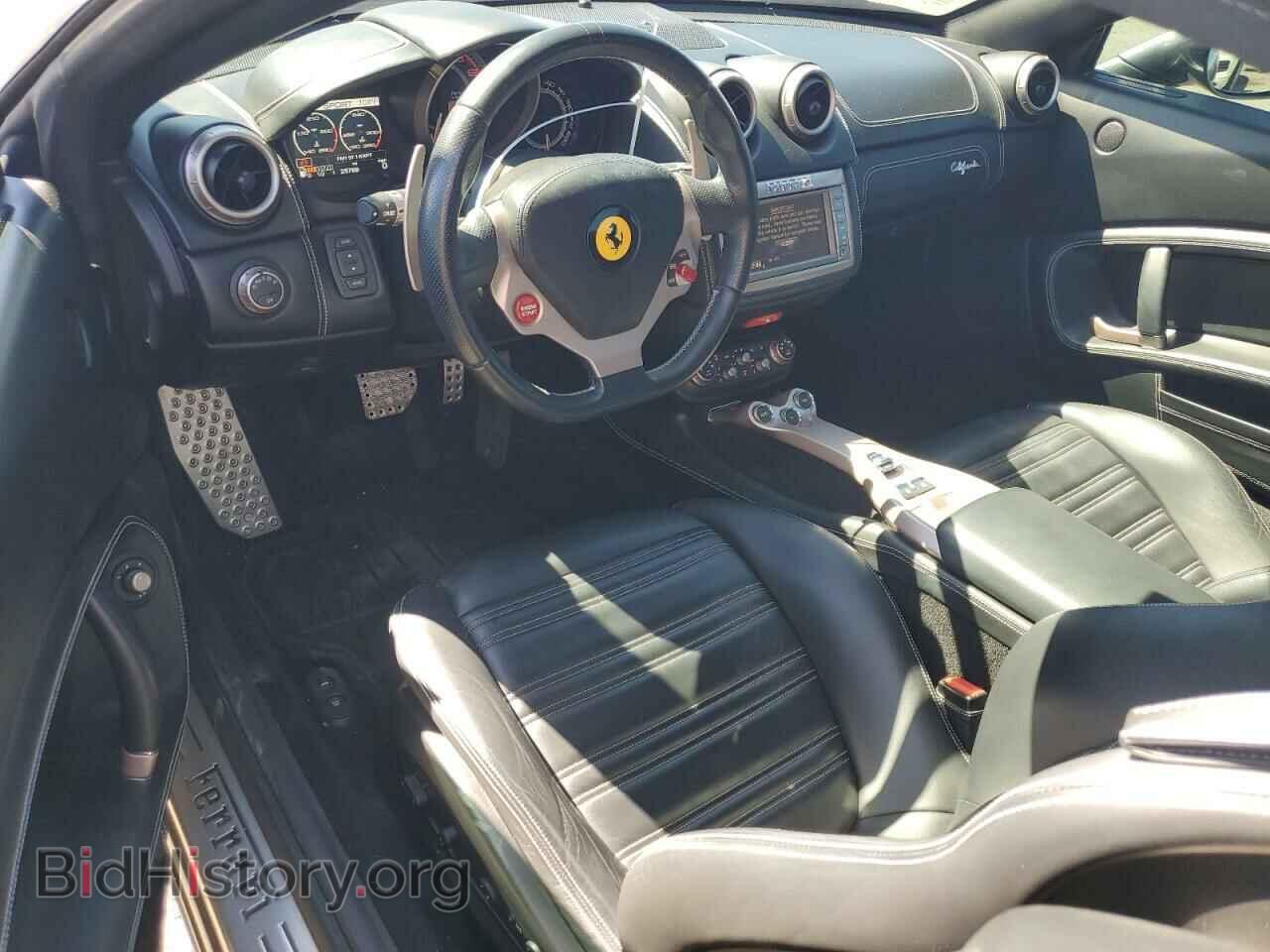 2014 FERRARI ALL MODELS - VIN: ZFF65TJA4E0202028 - Фото 8