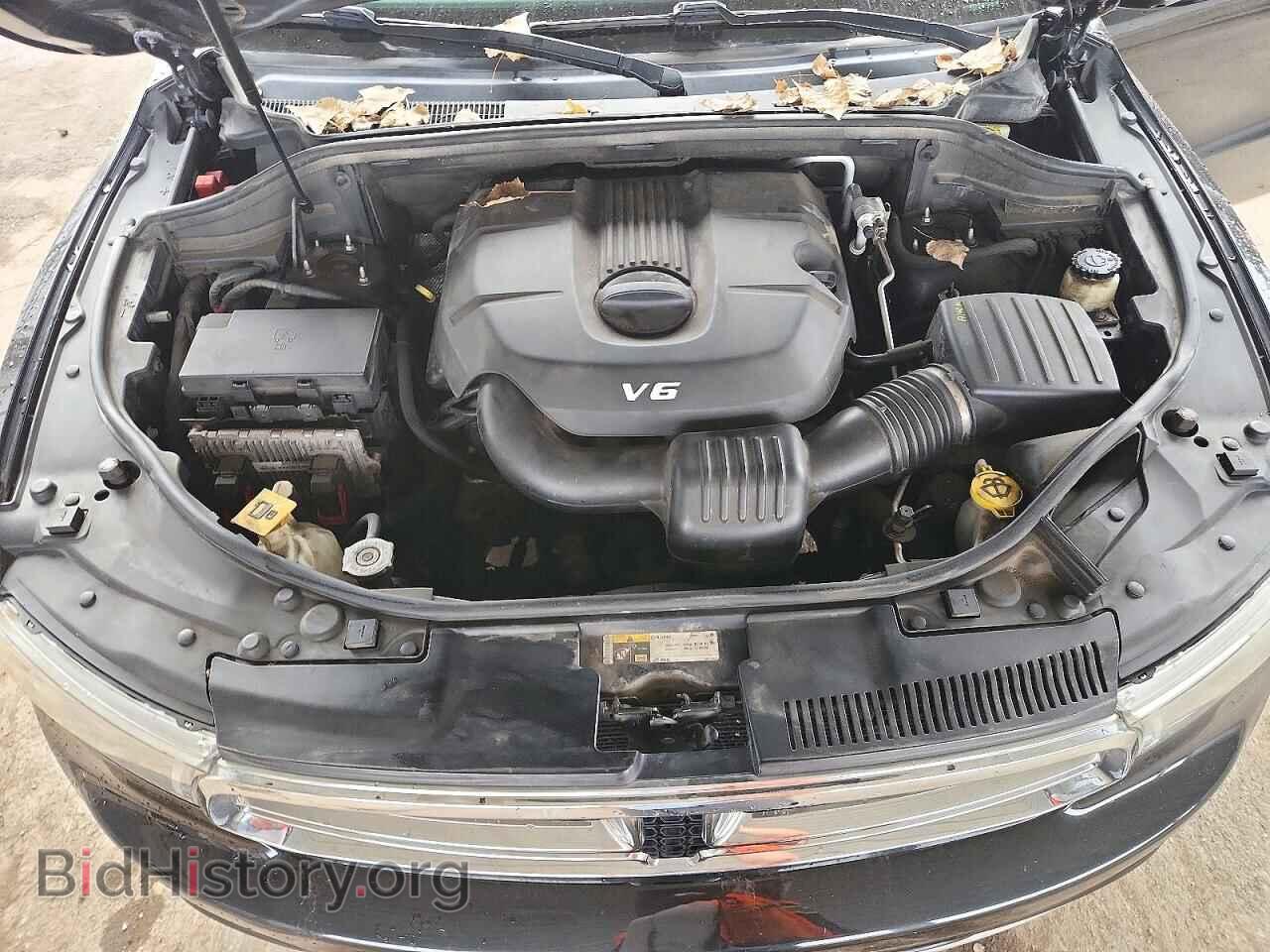 2014 DODGE DURANGO - VIN: 1C4RDJDG1EC598386 - Photo 12