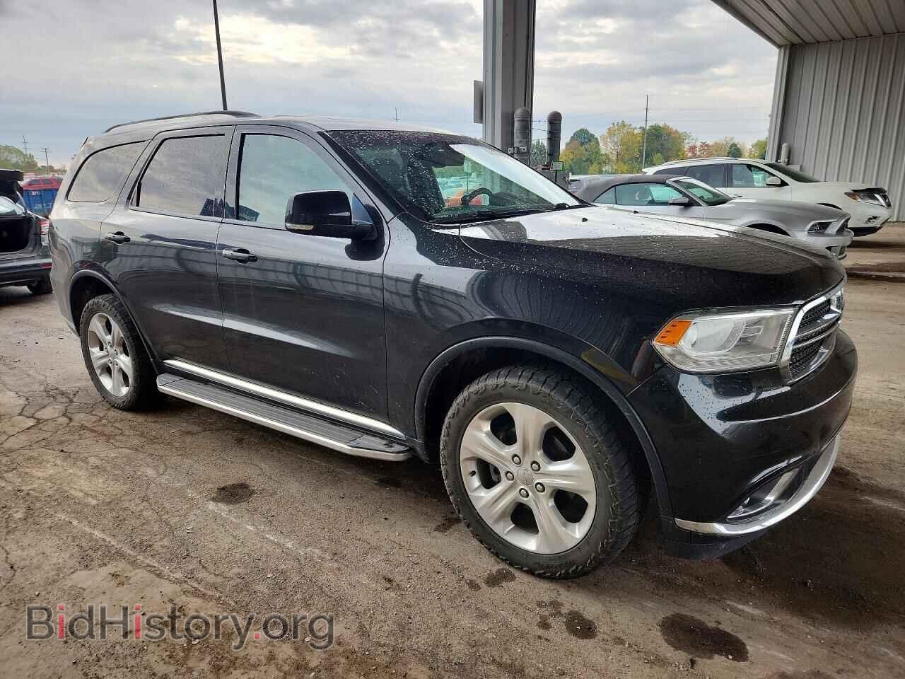 2014 DODGE DURANGO - VIN: 1C4RDJDG1EC598386 - Photo 4
