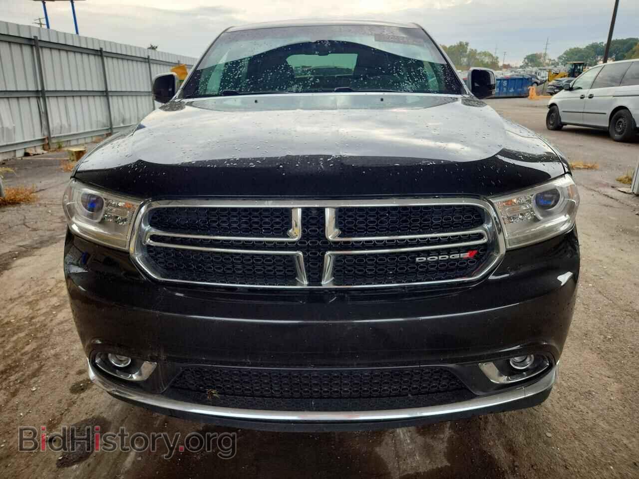 2014 DODGE DURANGO - VIN: 1C4RDJDG1EC598386 - Photo 5