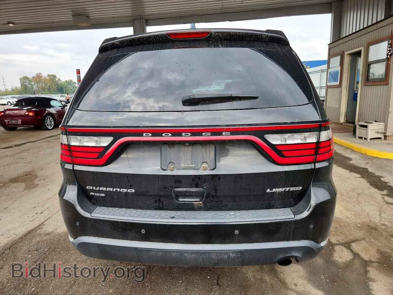 2014 DODGE DURANGO - VIN: 1C4RDJDG1EC598386 - Photo 6