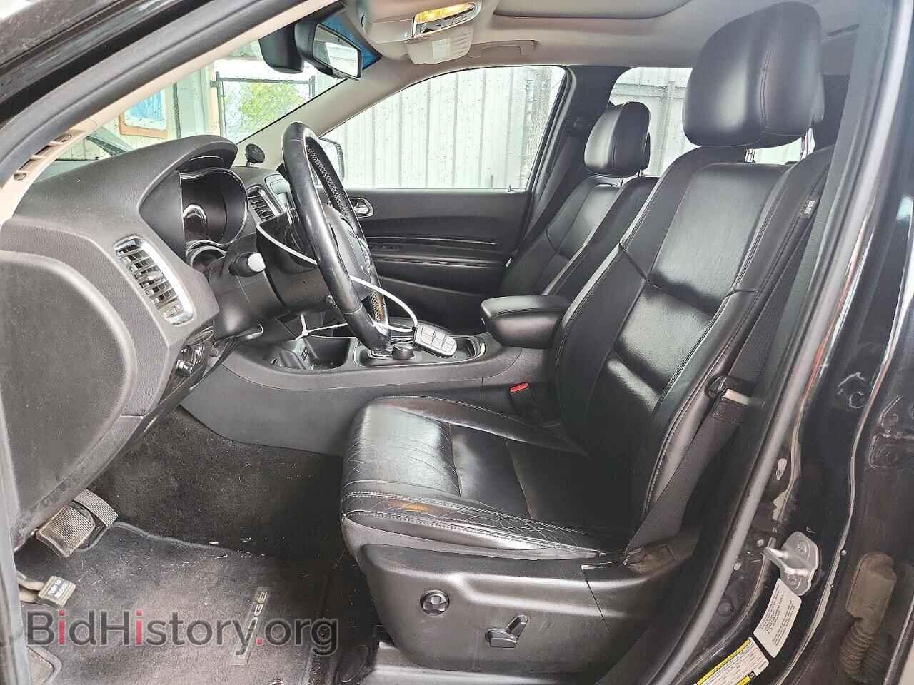 2014 DODGE DURANGO - VIN: 1C4RDJDG1EC598386 - Photo 7