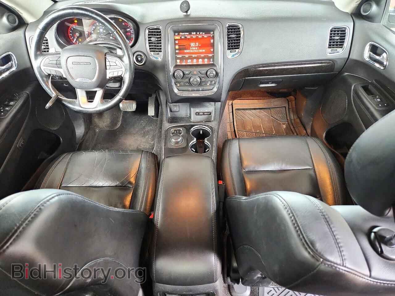 2014 DODGE DURANGO - VIN: 1C4RDJDG1EC598386 - Photo 8