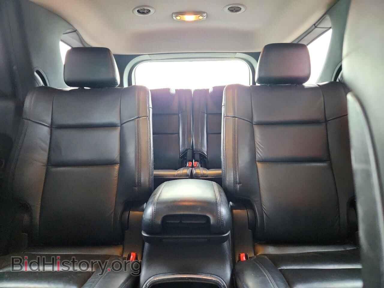 2014 DODGE DURANGO - VIN: 1C4RDJDG1EC598386 - Photo 10
