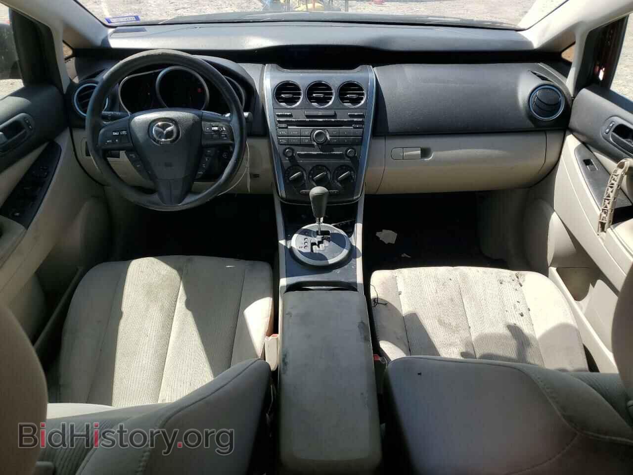 2011 MAZDA CX-7 - VIN: JM3ER2AM0B0389807 - Фото 8
