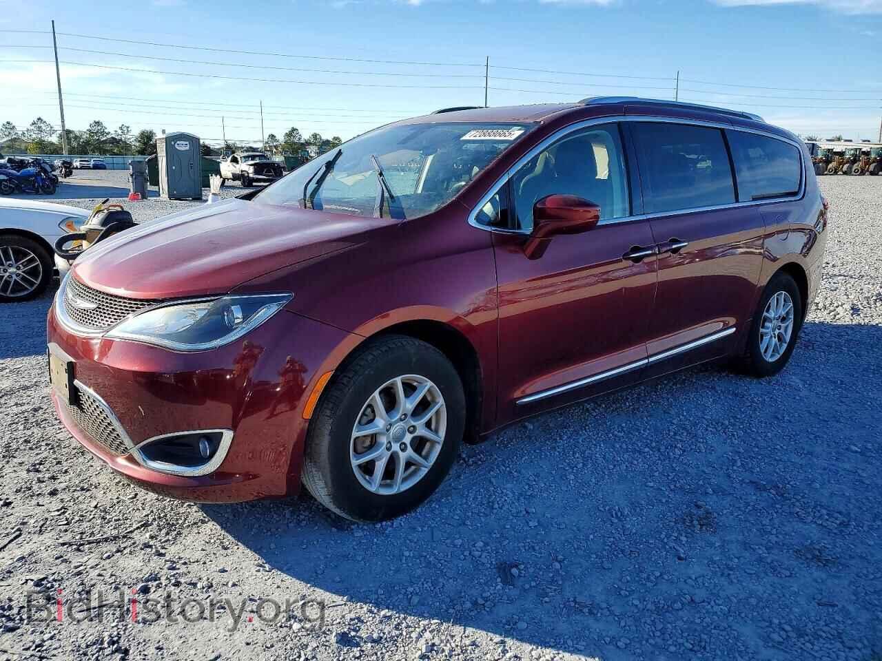 Photo 2C4RC1BG6LR131698 - CHRYSLER PACIFICA 2020