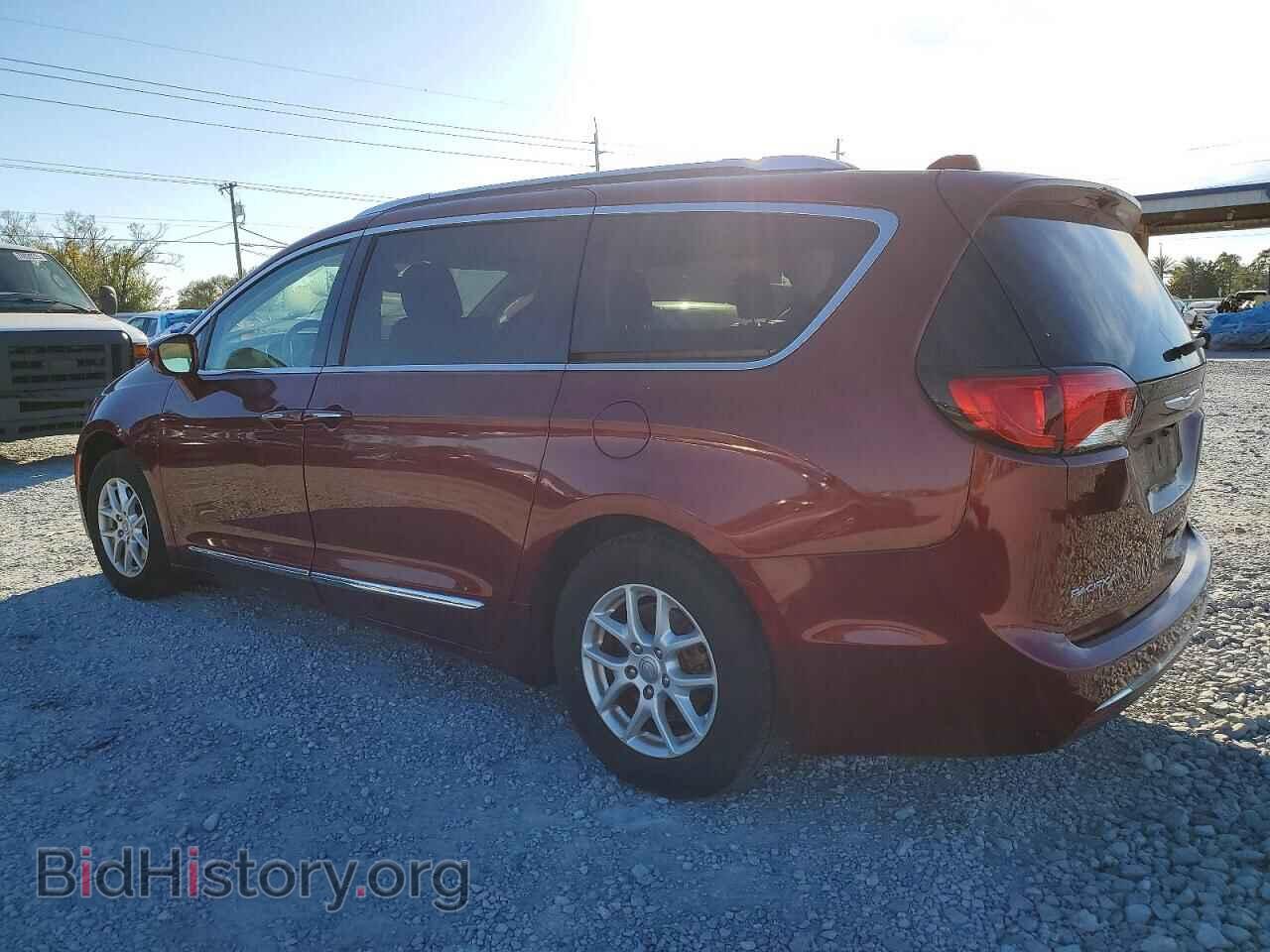 2020 CHRYSLER PACIFICA - VIN: 2C4RC1BG6LR131698 - Фото 2
