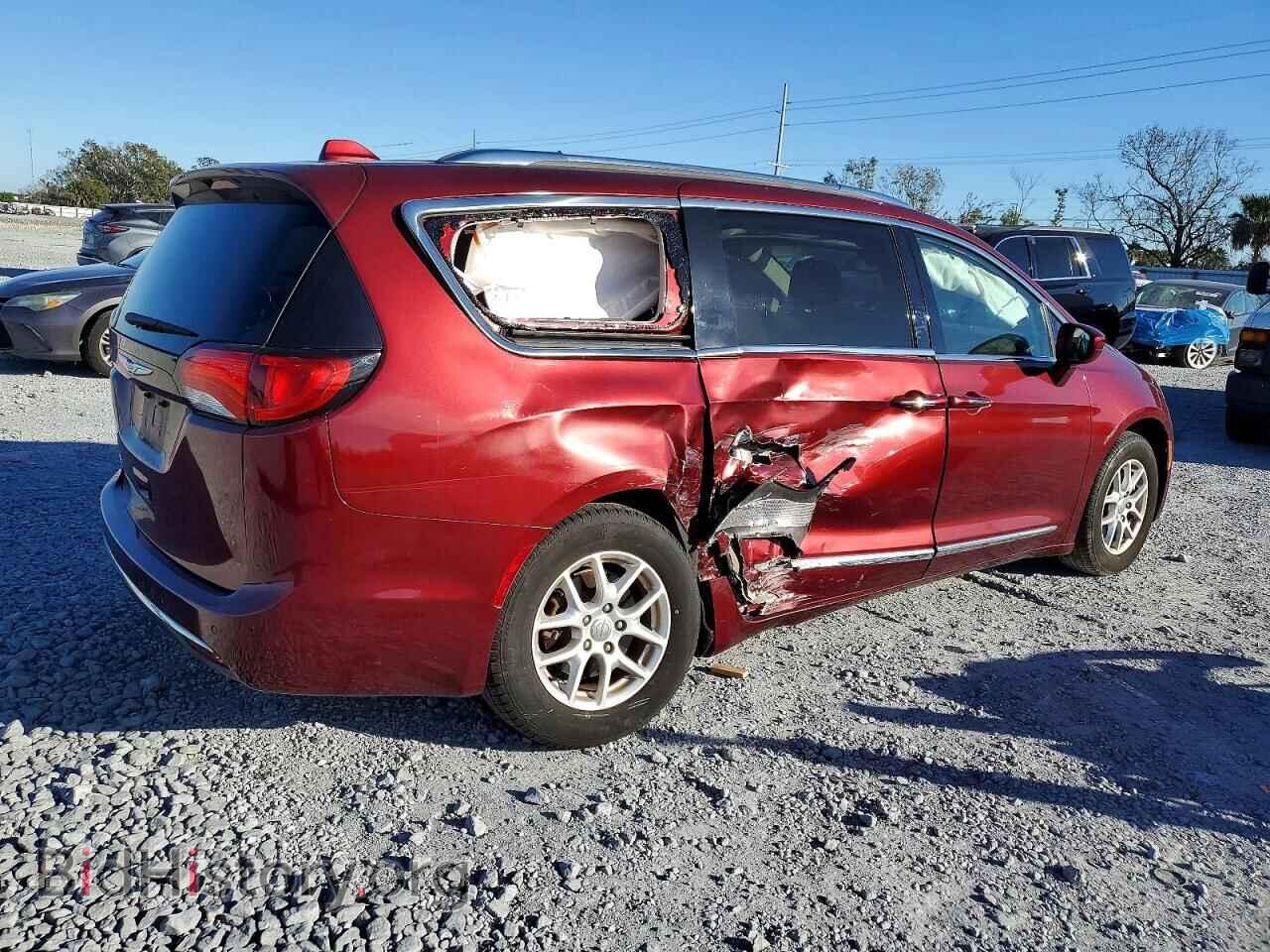 2020 CHRYSLER PACIFICA - VIN: 2C4RC1BG6LR131698 - Фото 3