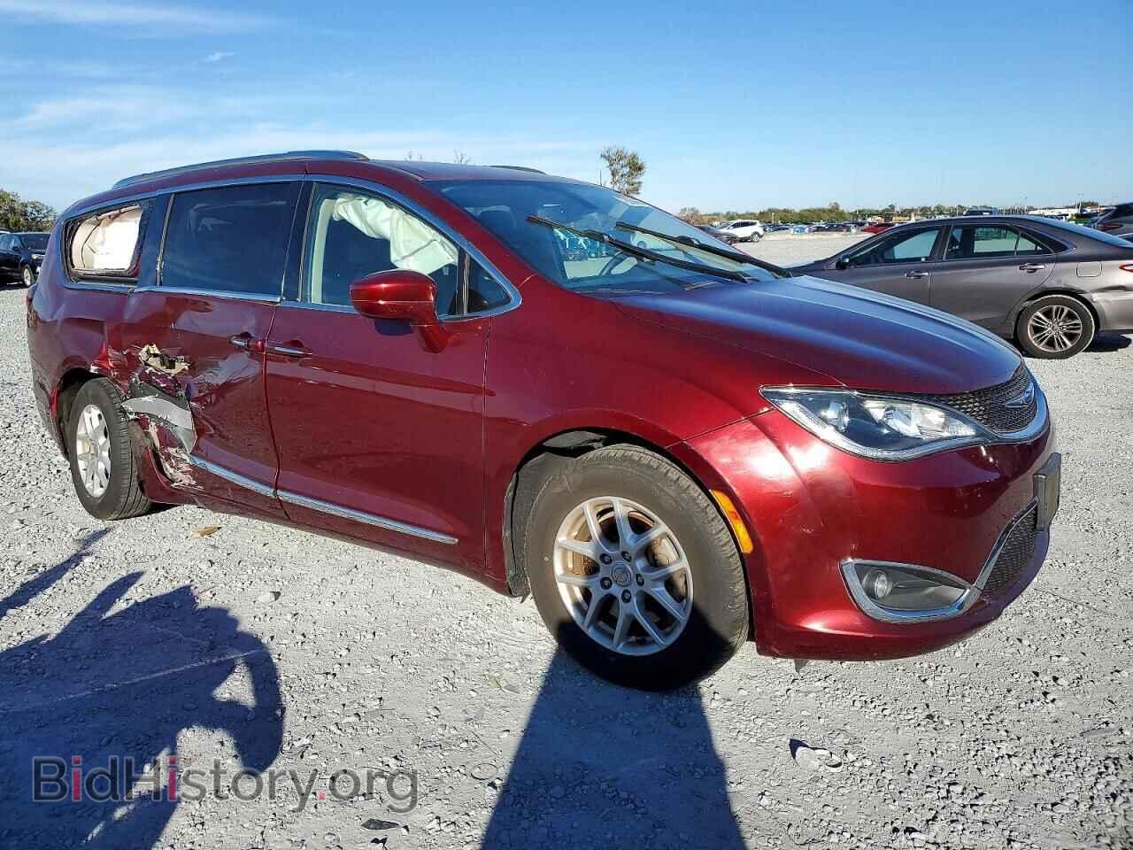 2020 CHRYSLER PACIFICA - VIN: 2C4RC1BG6LR131698 - Фото 4