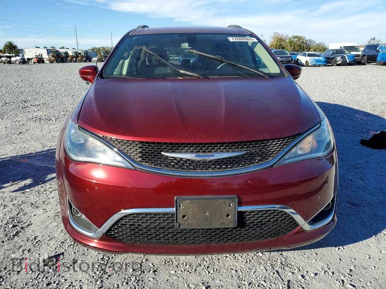 2020 CHRYSLER PACIFICA - VIN: 2C4RC1BG6LR131698 - Фото 5