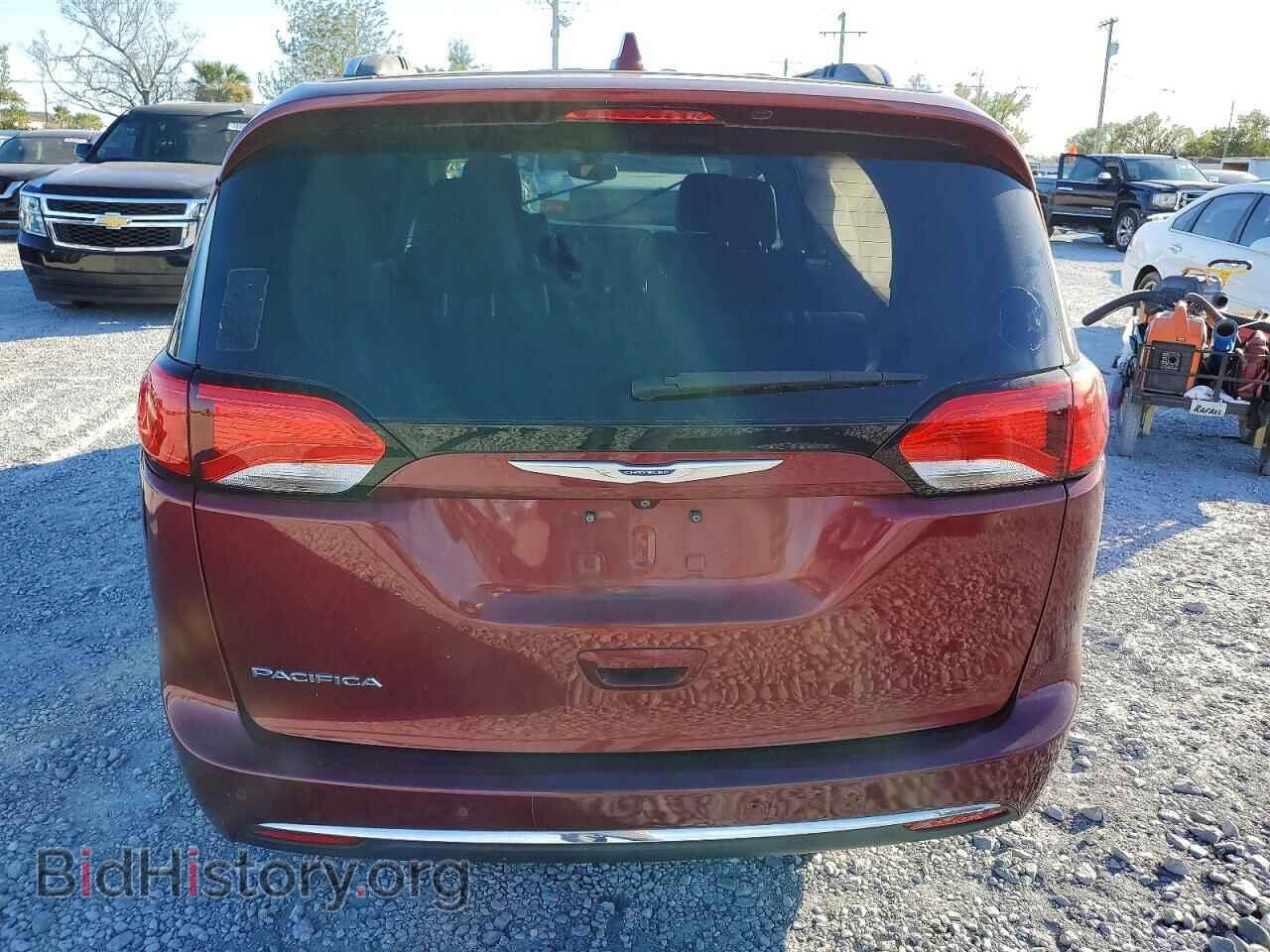 2020 CHRYSLER PACIFICA - VIN: 2C4RC1BG6LR131698 - Фото 6