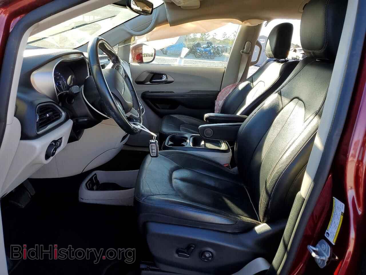 2020 CHRYSLER PACIFICA - VIN: 2C4RC1BG6LR131698 - Фото 7