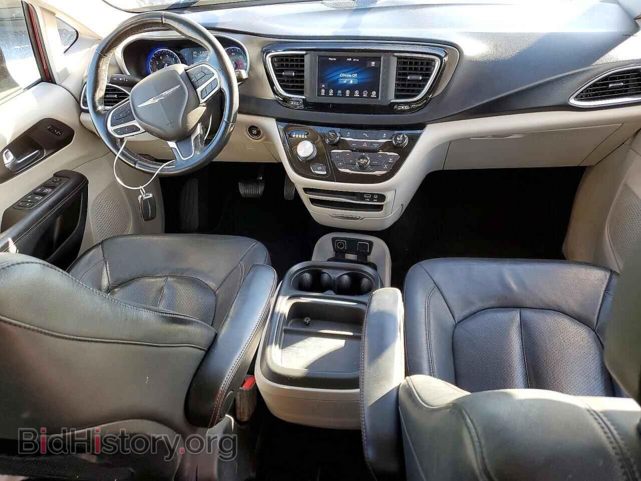 2020 CHRYSLER PACIFICA - VIN: 2C4RC1BG6LR131698 - Фото 8