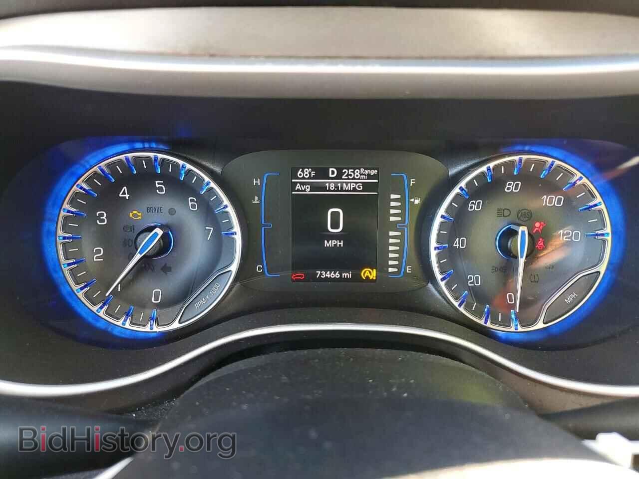 2020 CHRYSLER PACIFICA - VIN: 2C4RC1BG6LR131698 - Фото 9