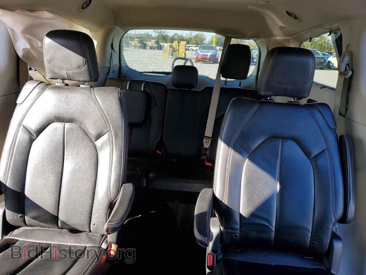 2020 CHRYSLER PACIFICA - VIN: 2C4RC1BG6LR131698 - Фото 10