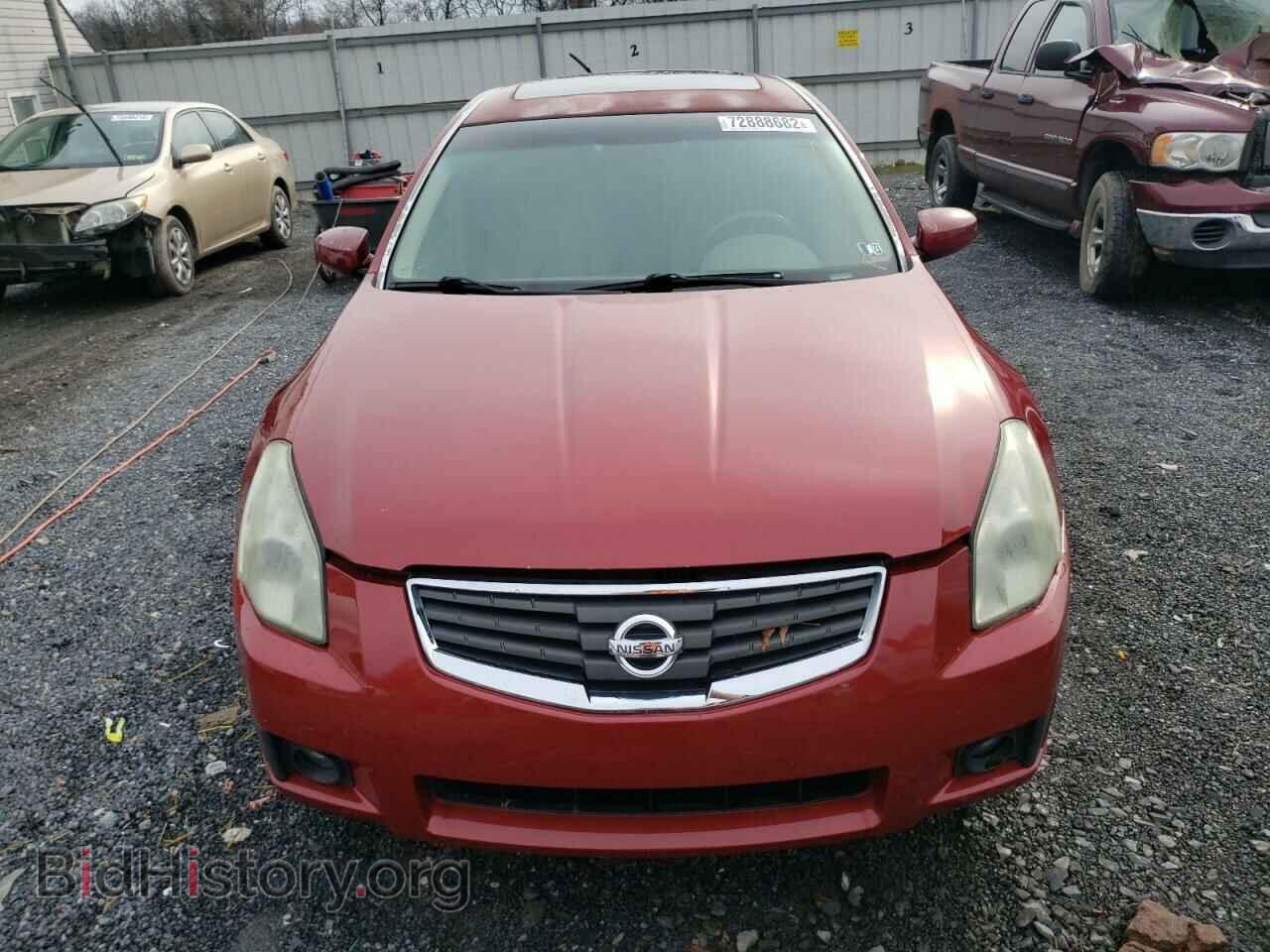 2007 NISSAN MAXIMA - VIN: 1N4BA41E77C834286 - Фото 5