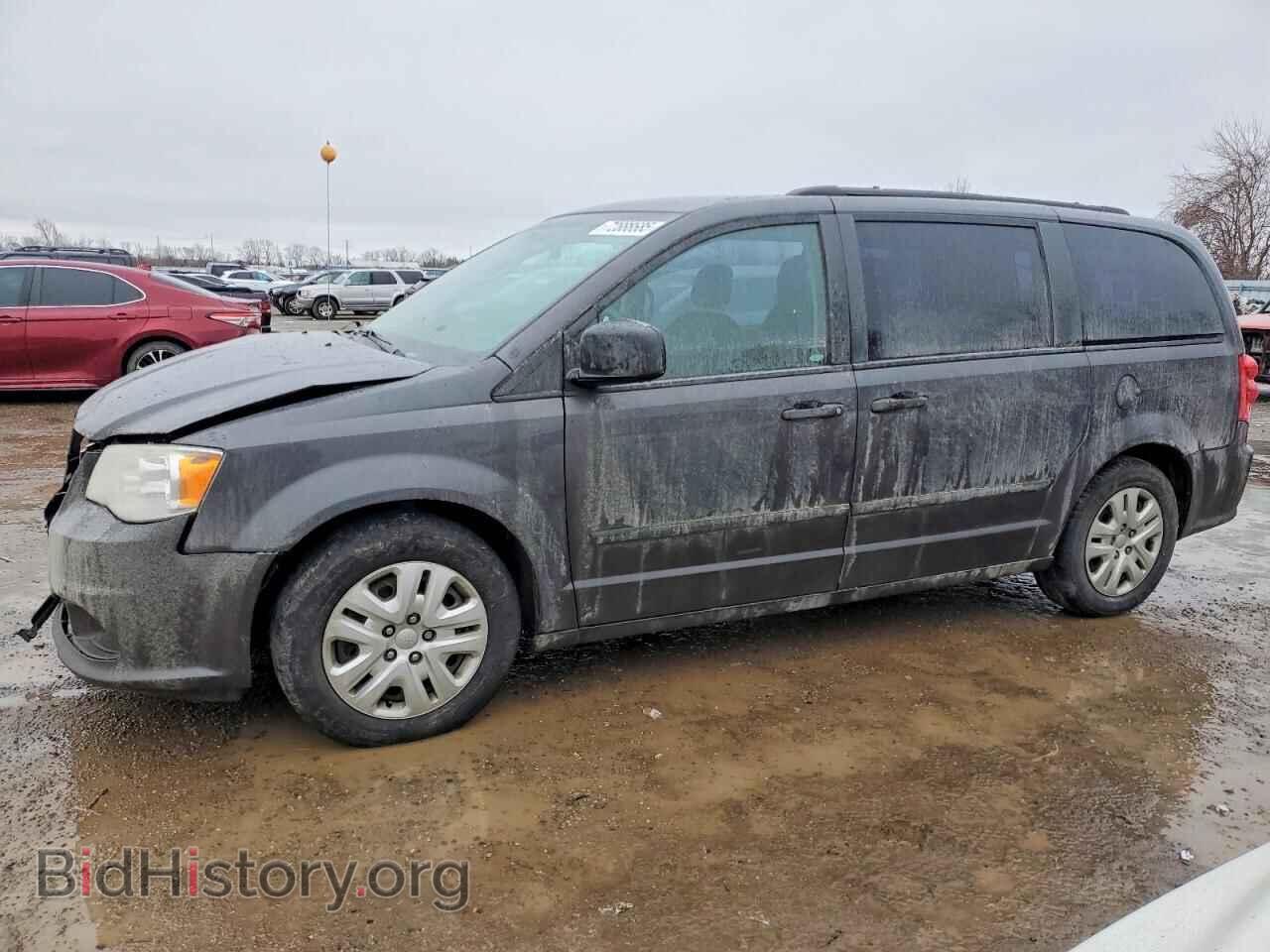 Photo 2C4RDGBG2GR115682 - DODGE CARAVAN 2016