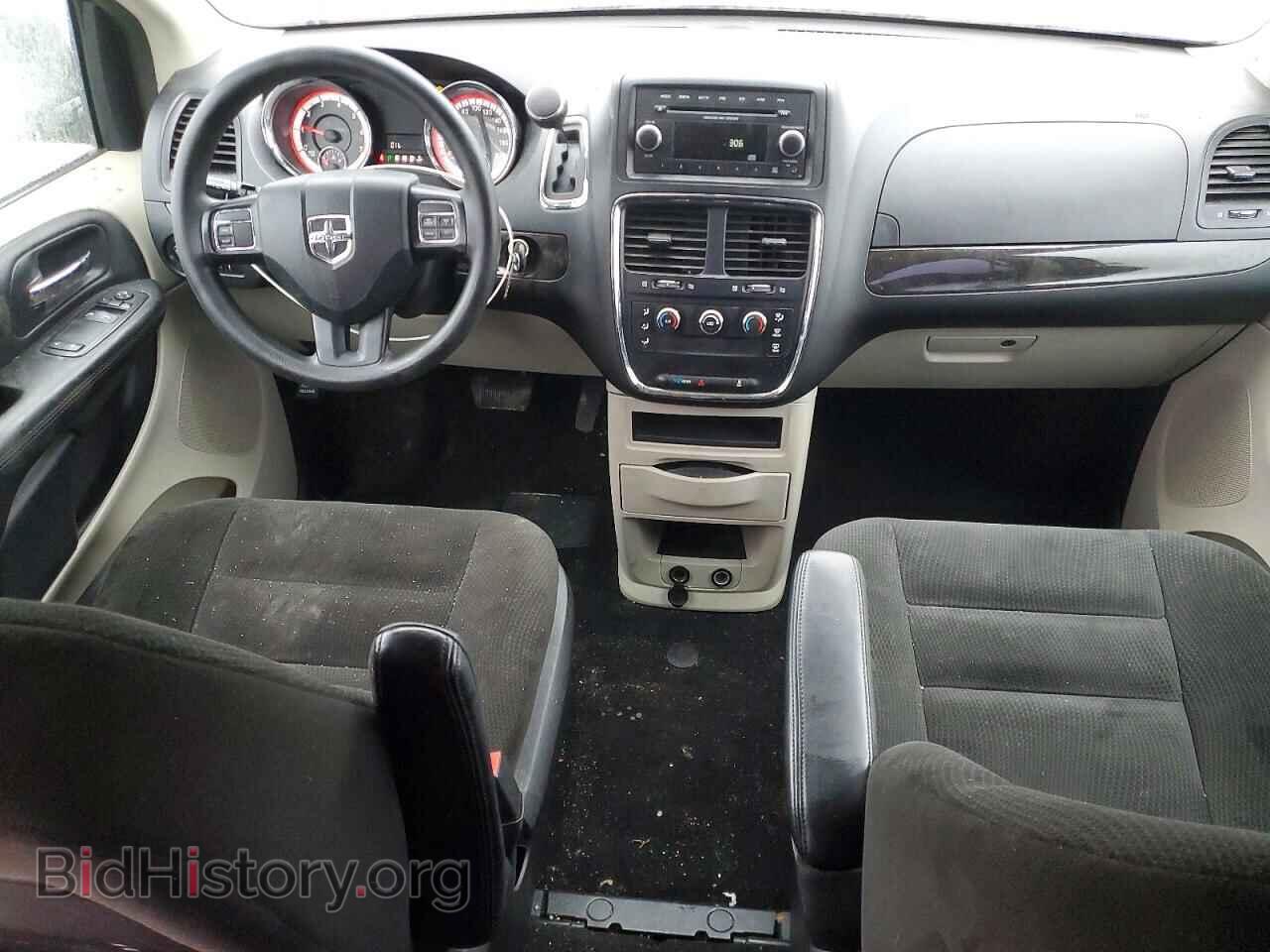 2016 DODGE CARAVAN - VIN: 2C4RDGBG2GR115682 - Фото 8