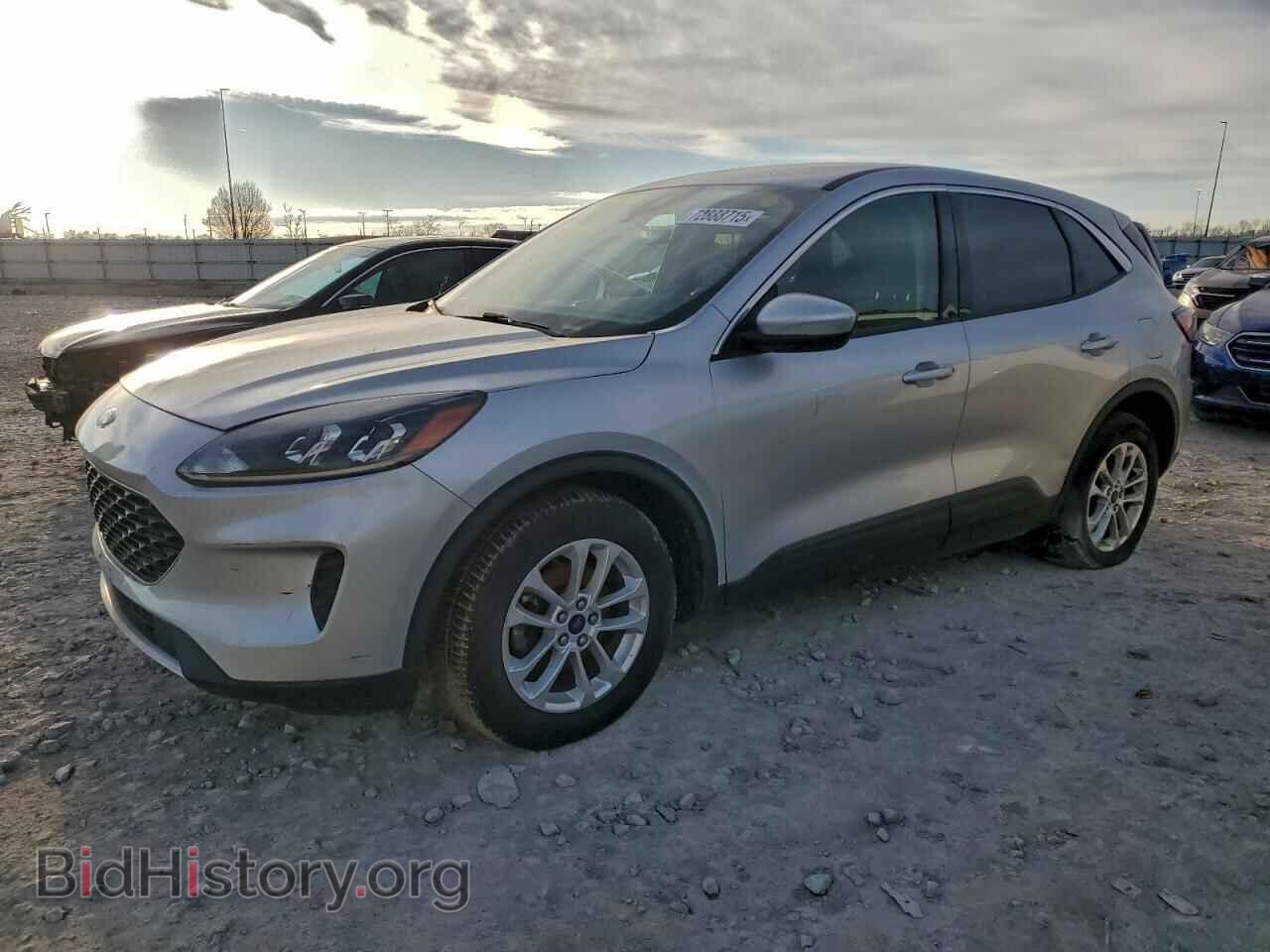 Photo 1FMCU0G67LUA12702 - FORD ESCAPE 2020
