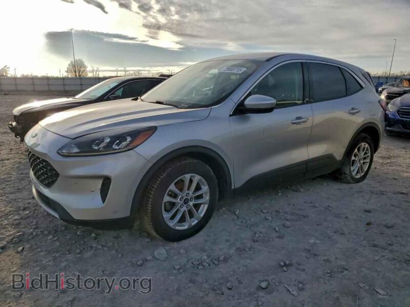 2020 Ford ESCAPE SE (VIN 1FMCU0G67LUA12702) — фото 1 из 13, Copart, повреждение: механическое