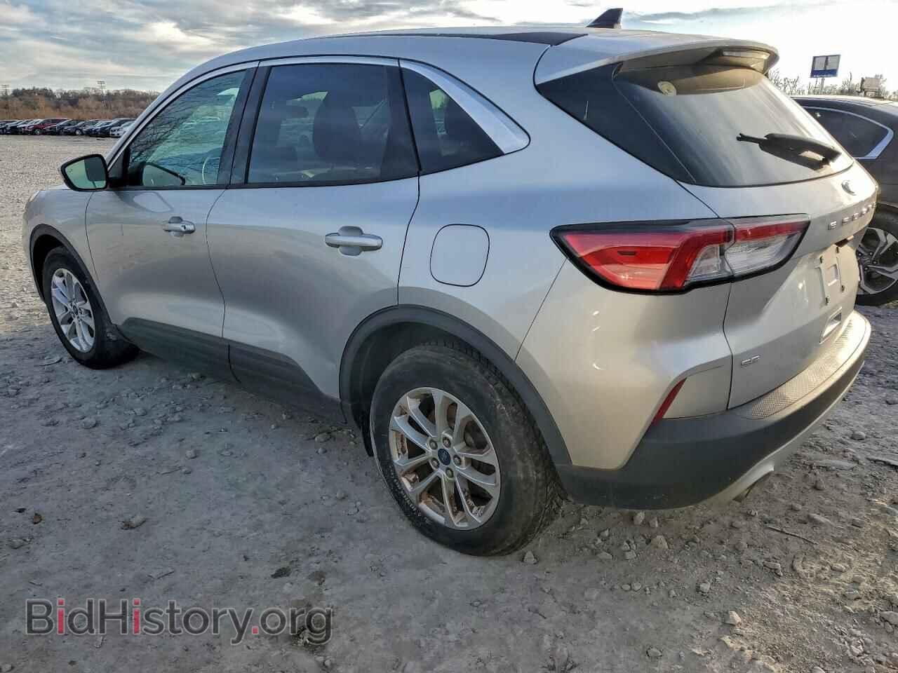 2020 FORD ESCAPE - VIN: 1FMCU0G67LUA12702 - Photo 2