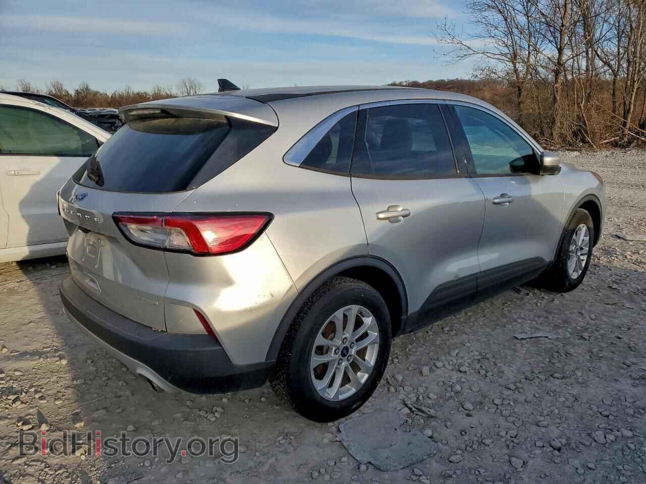 2020 FORD ESCAPE - VIN: 1FMCU0G67LUA12702 - Photo 3