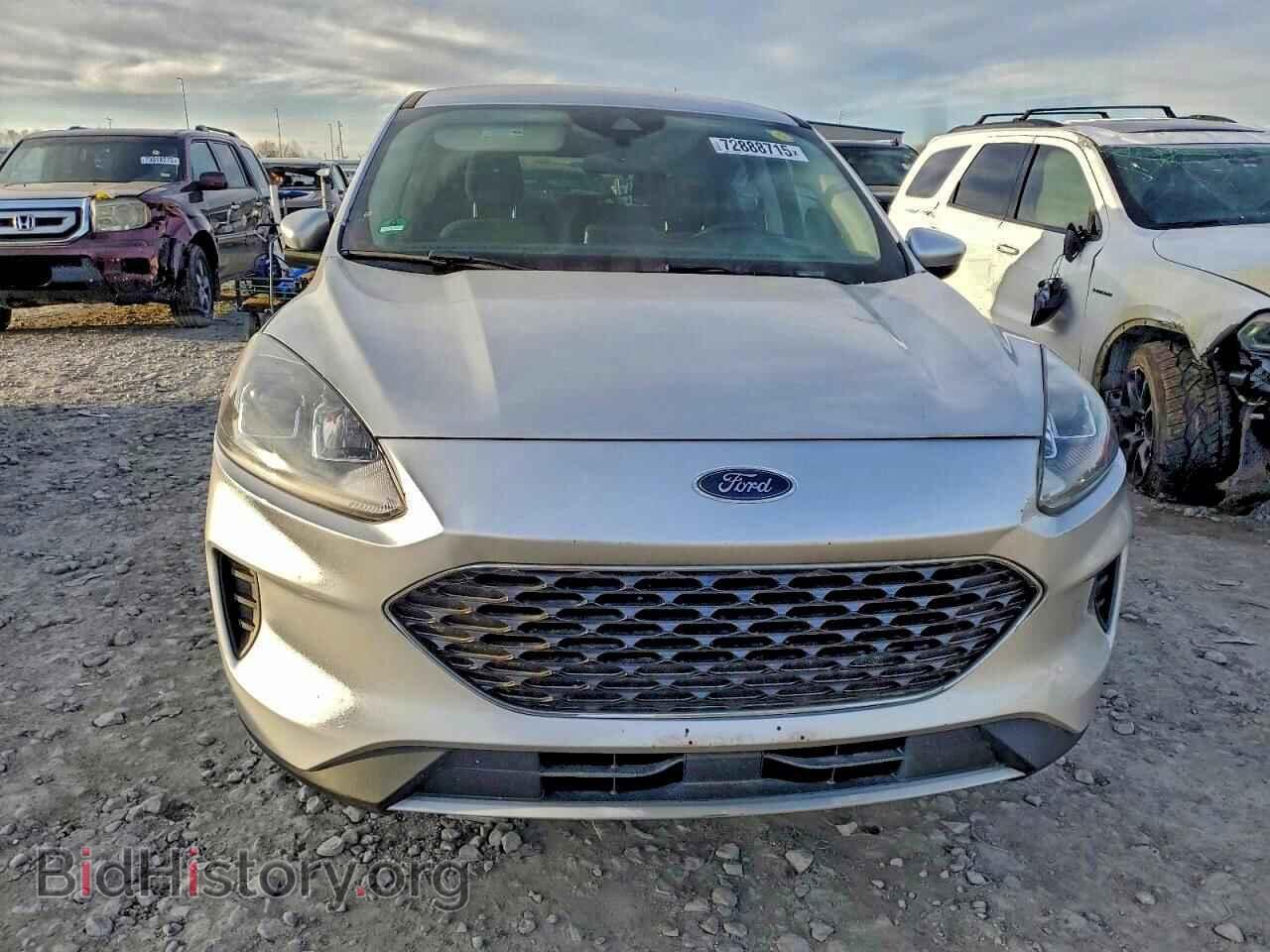 2020 FORD ESCAPE - VIN: 1FMCU0G67LUA12702 - Photo 5