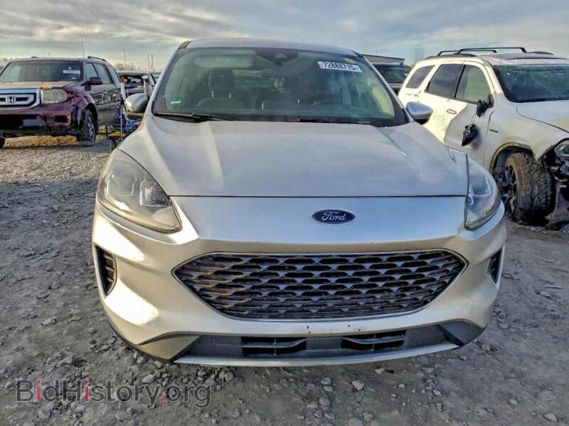 2020 Ford ESCAPE (VIN 1FMCU0G67LUA12702) — фото 5 из 13