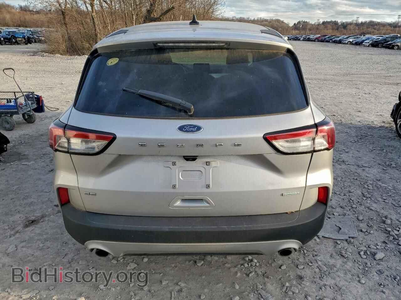 2020 FORD ESCAPE - VIN: 1FMCU0G67LUA12702 - Photo 7