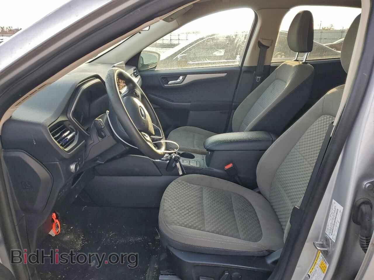 2020 FORD ESCAPE - VIN: 1FMCU0G67LUA12702 - Photo 8
