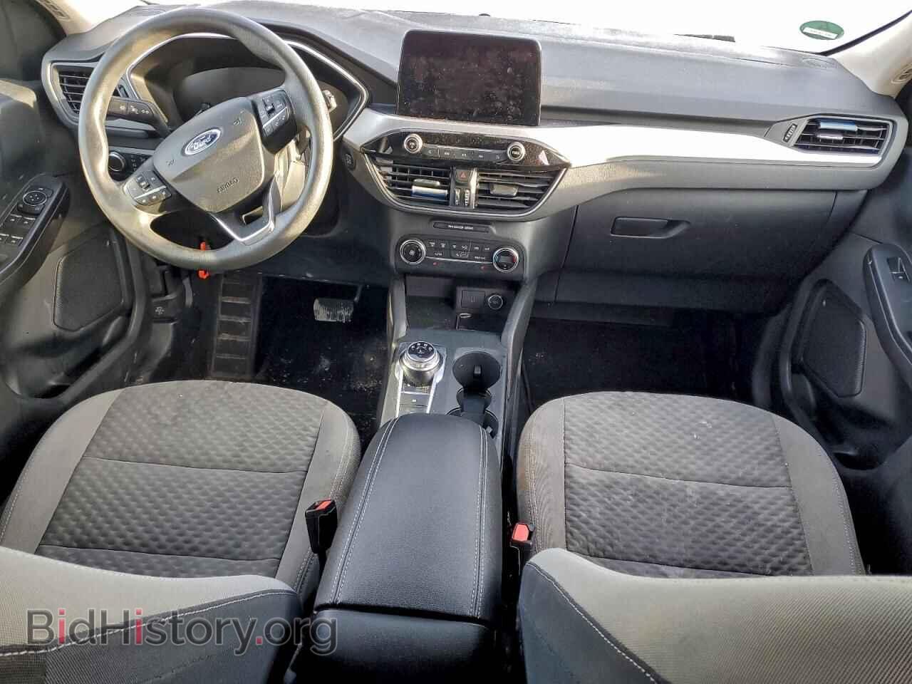 2020 FORD ESCAPE - VIN: 1FMCU0G67LUA12702 - Photo 9