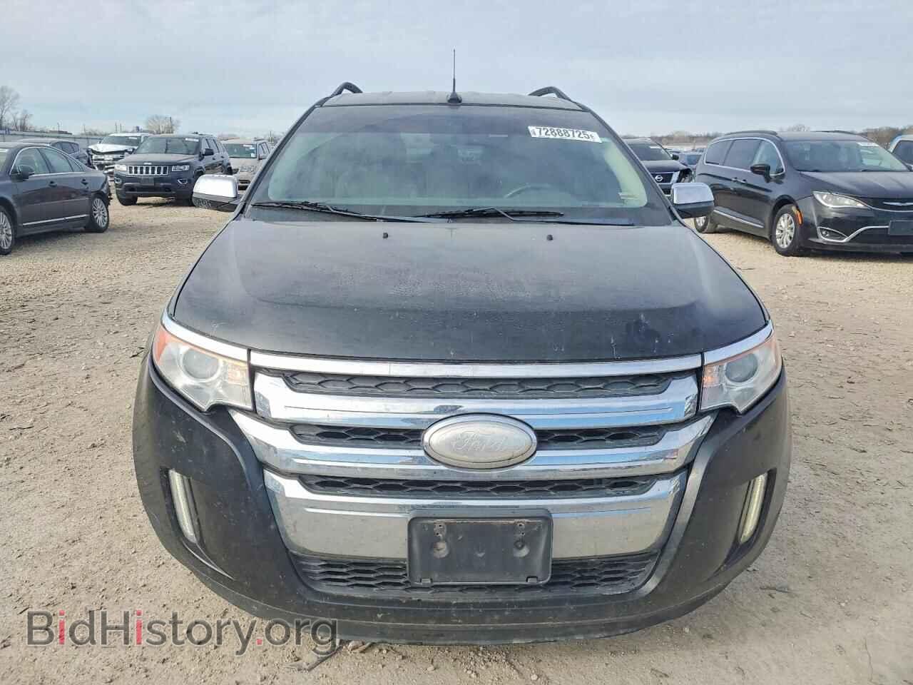 2013 FORD EDGE - VIN: 2FMDK4JC8DBC30025 - Фото 5