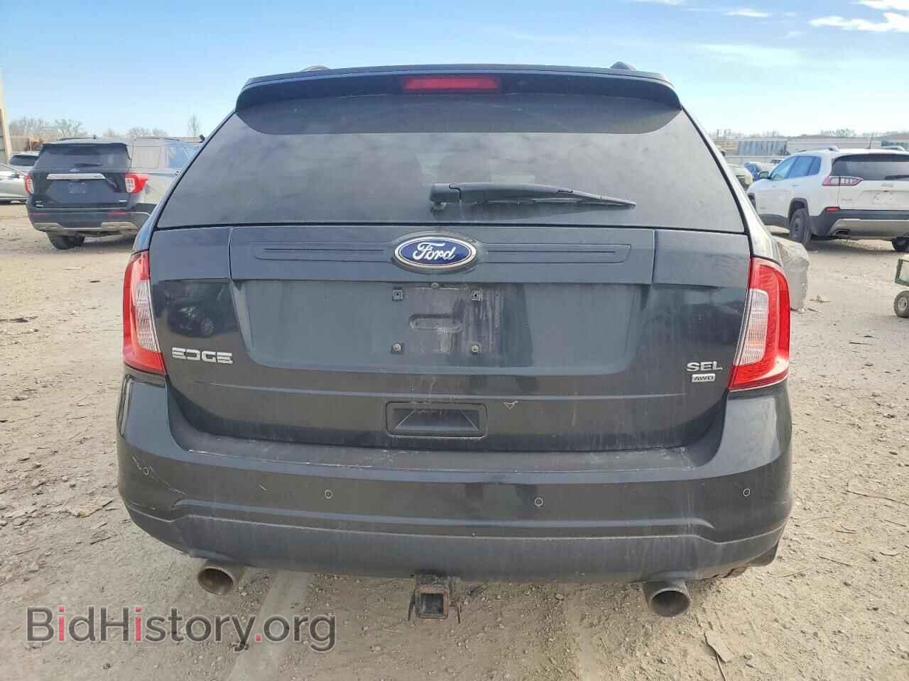 2013 FORD EDGE - VIN: 2FMDK4JC8DBC30025 - Фото 6