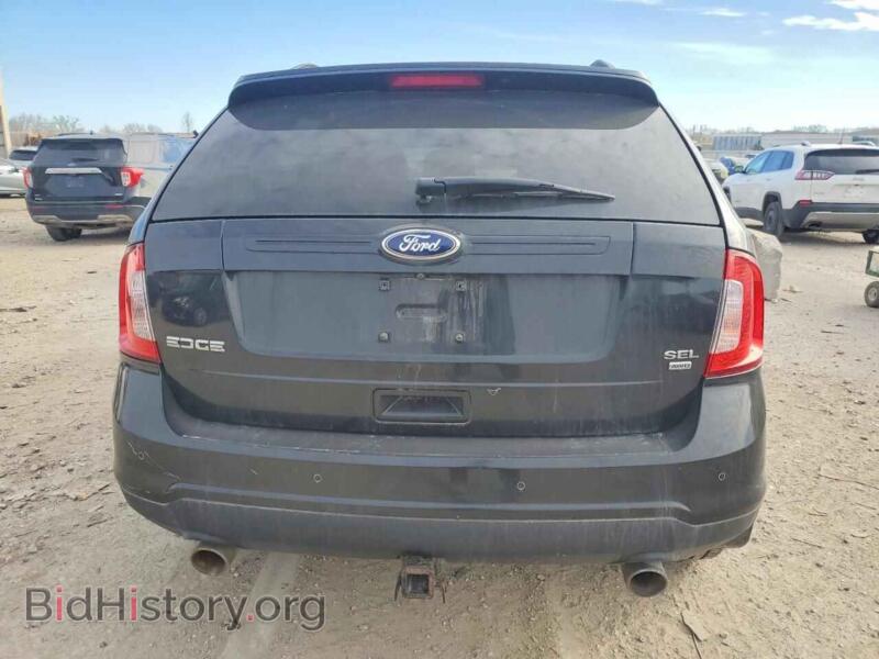 2013 Ford EDGE (VIN 2FMDK4JC8DBC30025) — фото 6 из 13