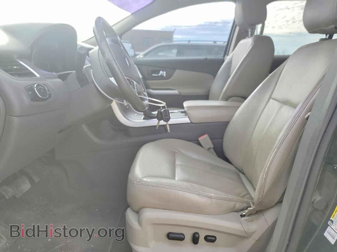 2013 FORD EDGE - VIN: 2FMDK4JC8DBC30025 - Фото 7