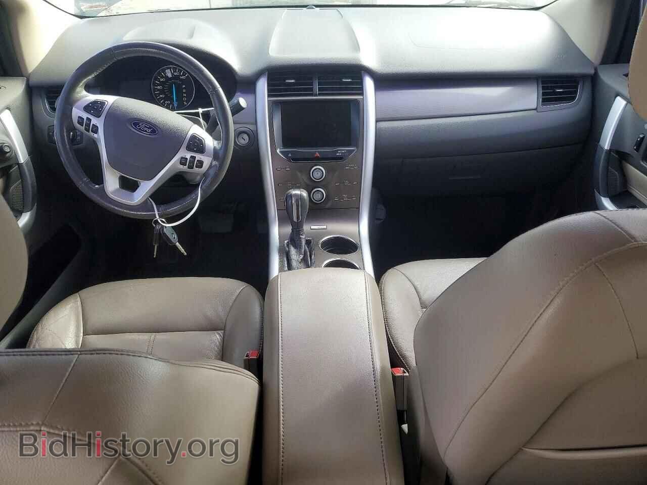 2013 FORD EDGE - VIN: 2FMDK4JC8DBC30025 - Фото 8