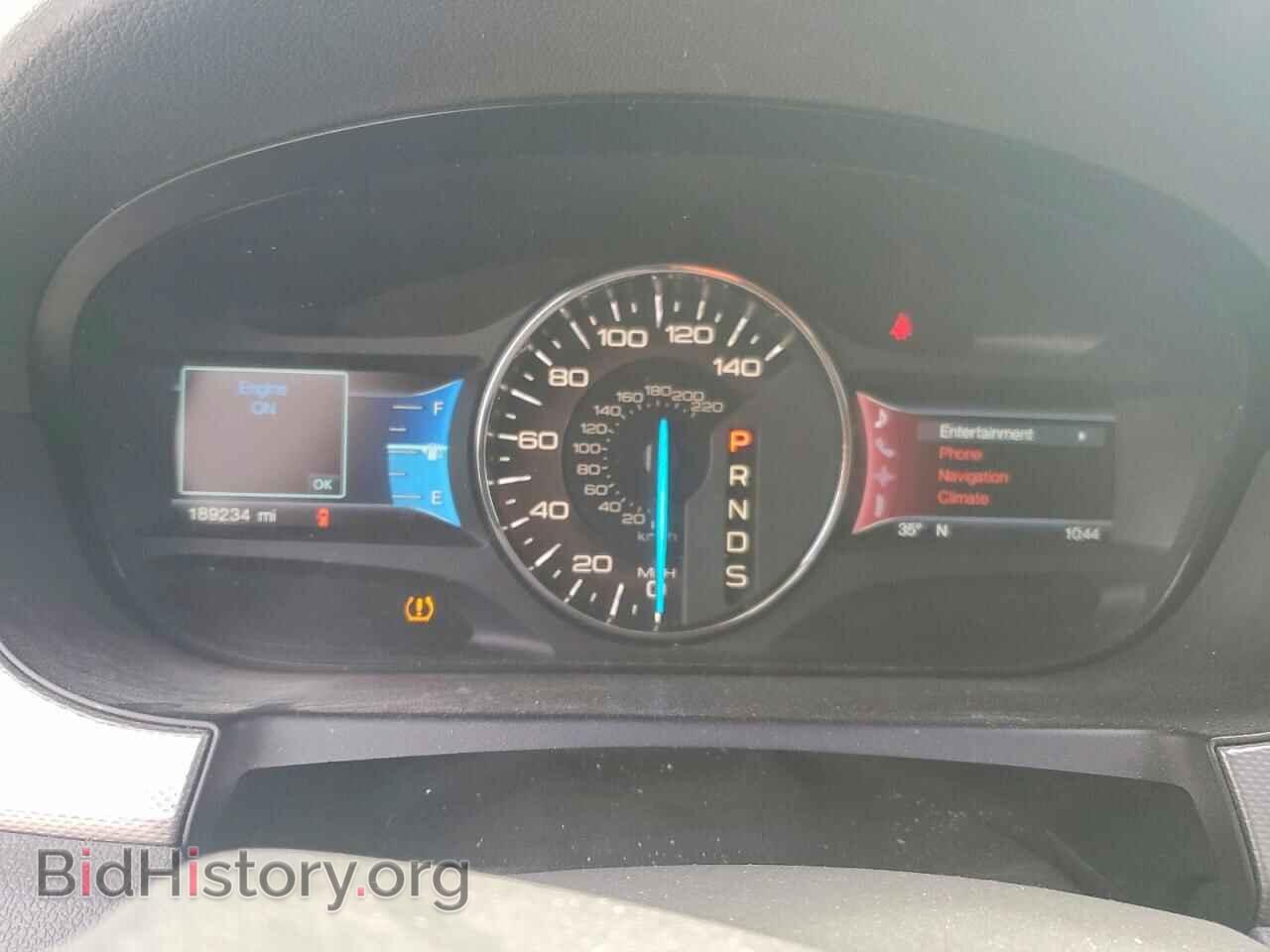 2013 FORD EDGE - VIN: 2FMDK4JC8DBC30025 - Фото 9