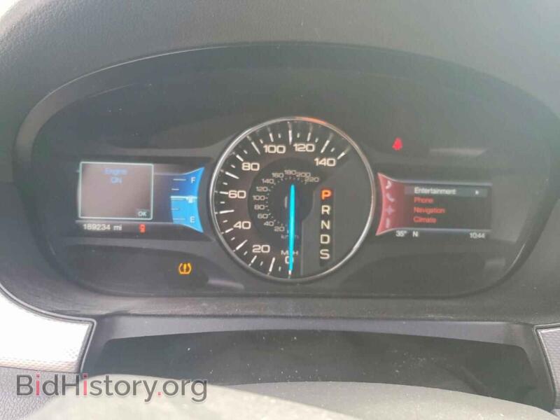 2013 Ford EDGE (VIN 2FMDK4JC8DBC30025) — фото 9 из 13
