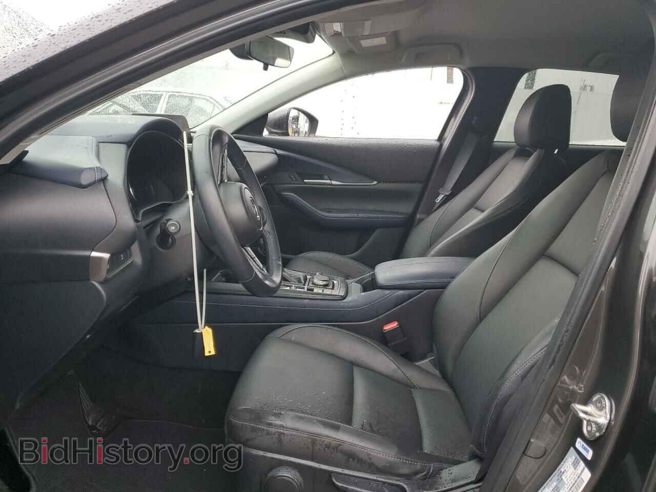 2020 MAZDA CX30 - VIN: 3MVDMACL0LM134539 - Фото 7