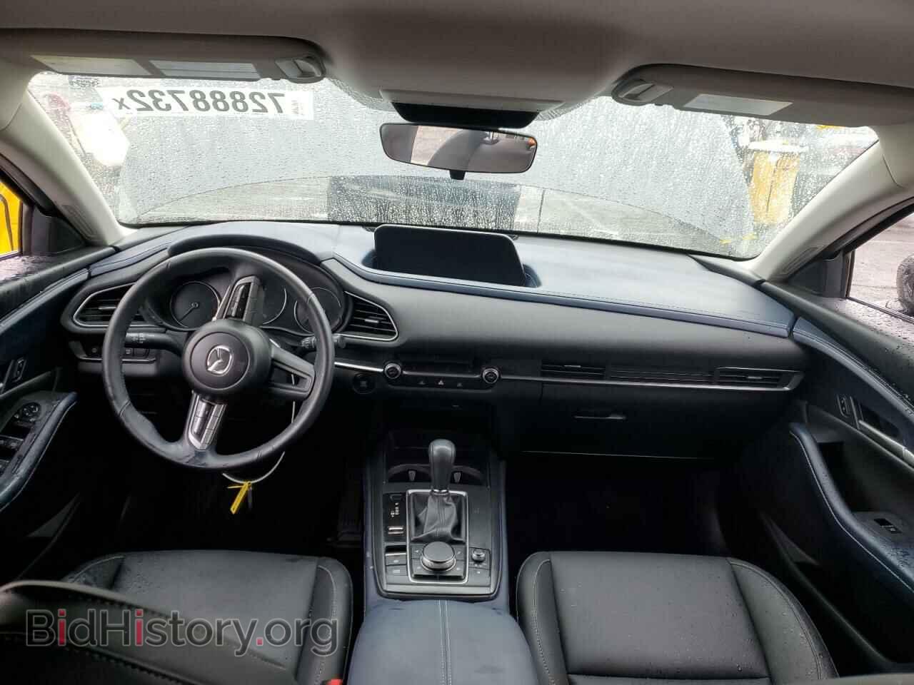 2020 MAZDA CX30 - VIN: 3MVDMACL0LM134539 - Фото 8