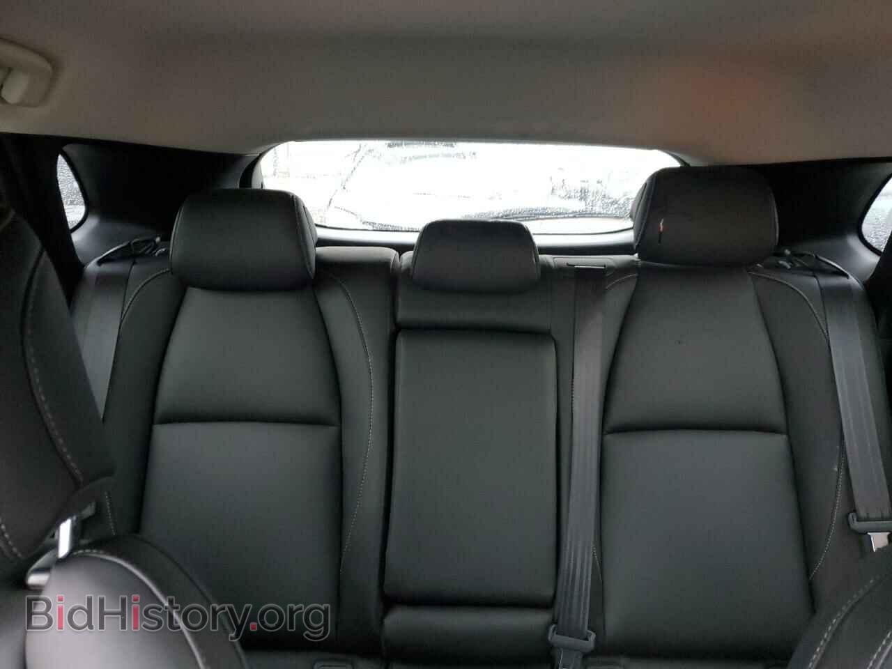 2020 MAZDA CX30 - VIN: 3MVDMACL0LM134539 - Фото 10