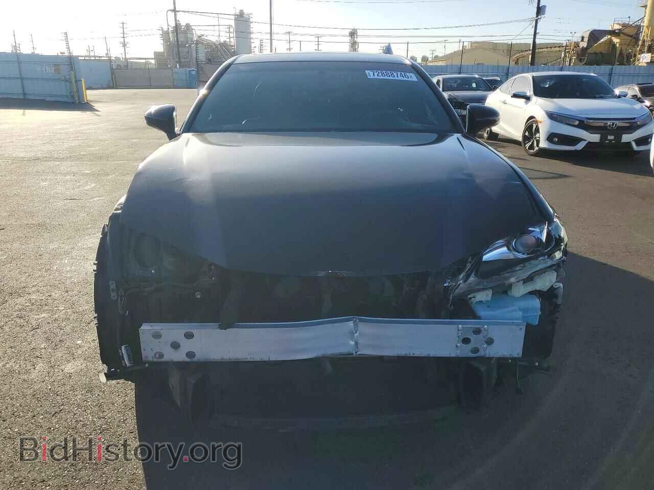 2015 LEXUS GS350 - VIN: JTHBE1BL3FA005346 - Photo 5