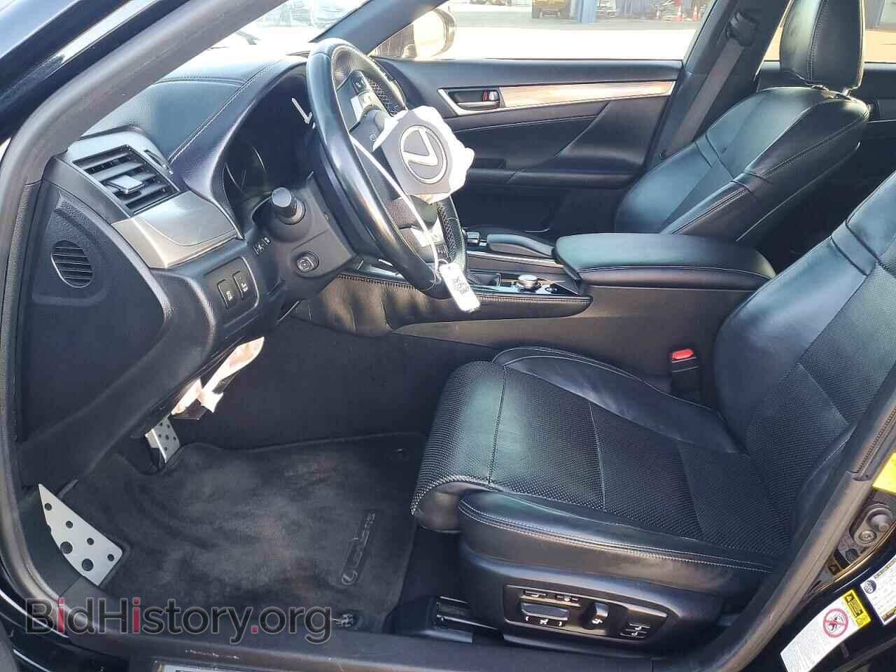 2015 LEXUS GS350 - VIN: JTHBE1BL3FA005346 - Photo 7
