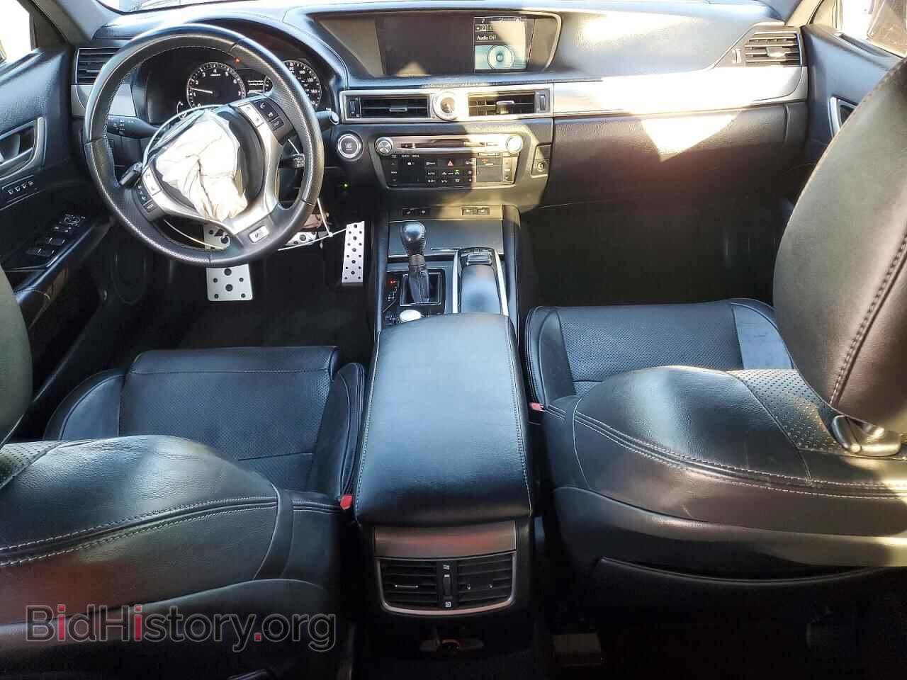 2015 LEXUS GS350 - VIN: JTHBE1BL3FA005346 - Photo 8