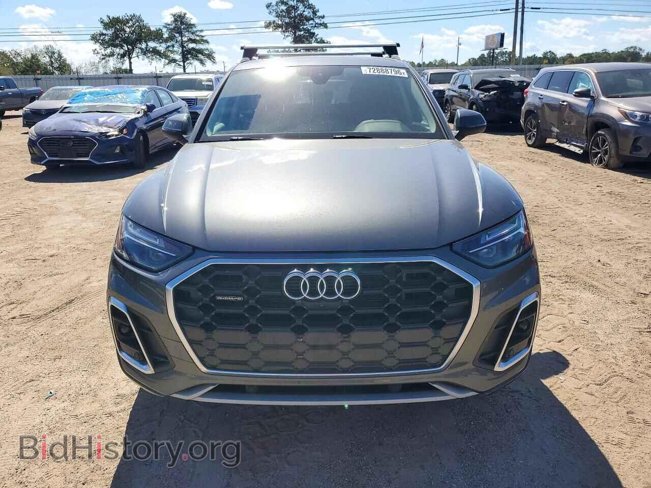 2021 AUDI Q5 - VIN: WA1E2AFY5M2028559 - Photo 5