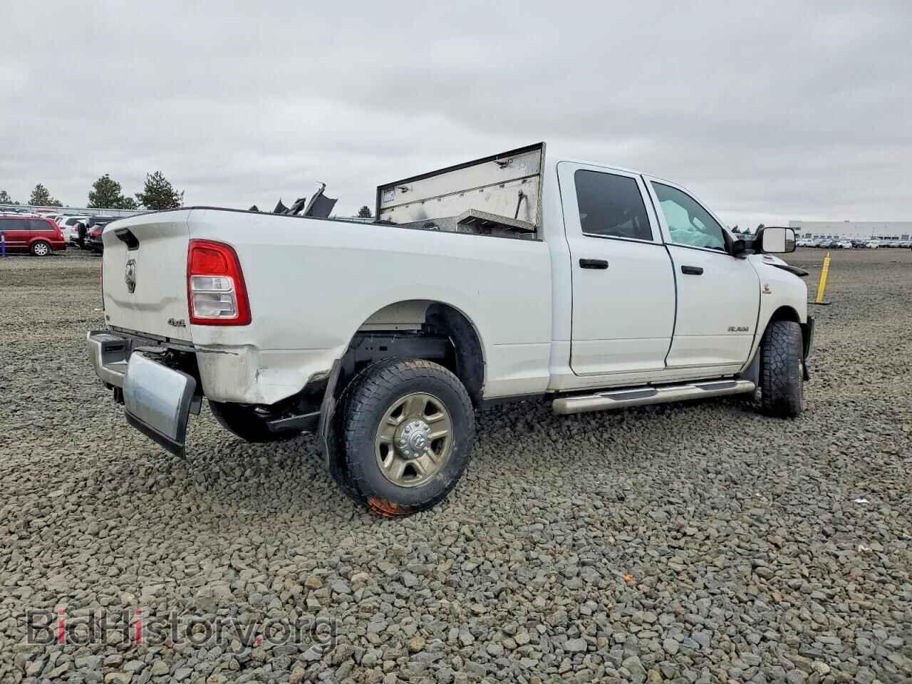 2022 RAM 2500 - VIN: 3C6UR5CL3NG110030 - Фото 3