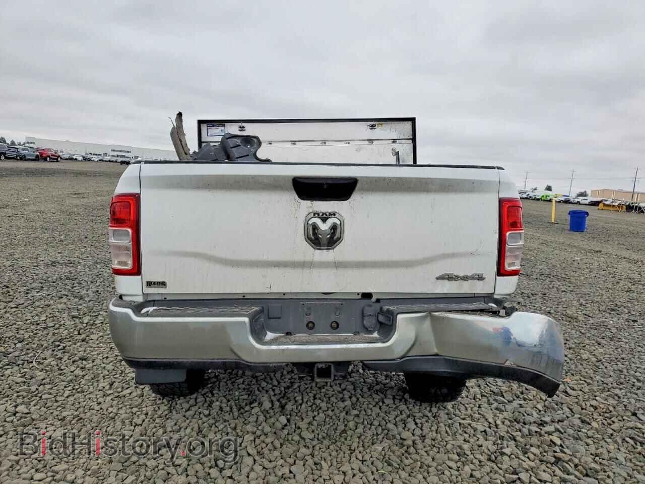 2022 RAM 2500 - VIN: 3C6UR5CL3NG110030 - Фото 6