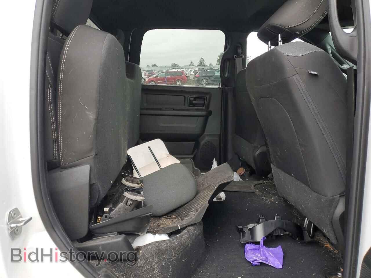 2022 RAM 2500 - VIN: 3C6UR5CL3NG110030 - Фото 10